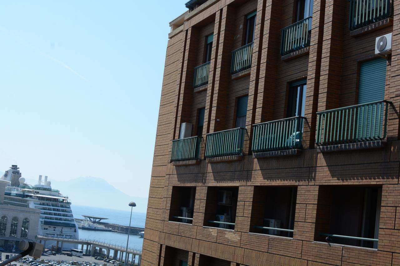 Ostello Bella Napoli Exterior foto